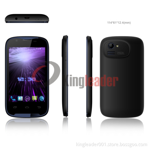 3.5"Inch Low-End Android Smart Phone with WiFi/3G/GPS/TV (A109W)